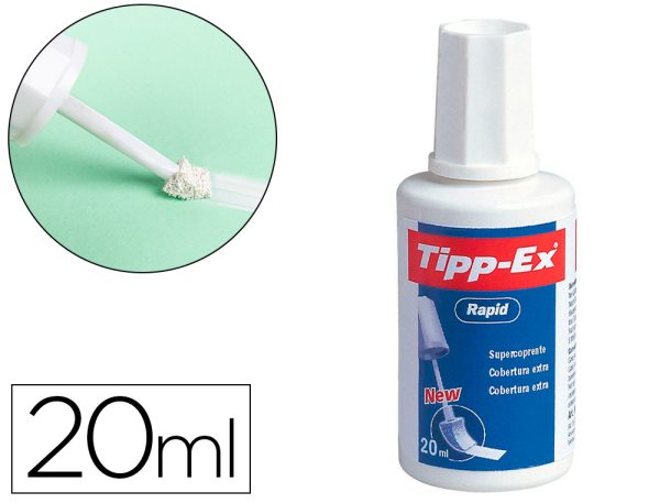 CORRECTOR TIPP-EX FRASCO