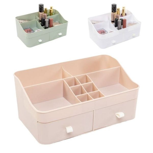 ORGANIZADOR MAQUILLAJE SURTIDOS
